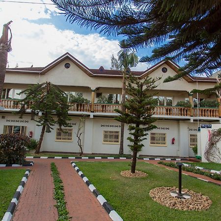 City Valley Motel Kigali Extérieur photo
