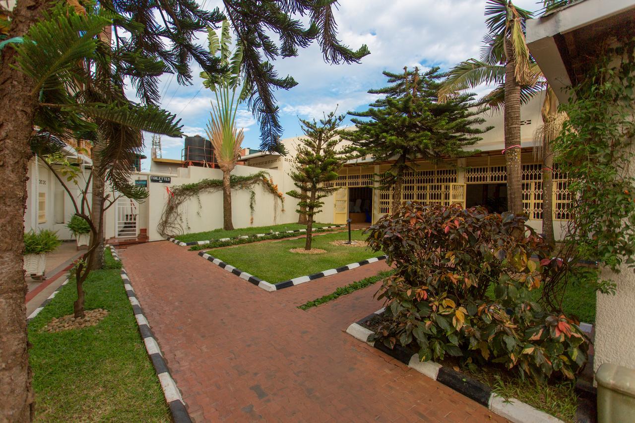 City Valley Motel Kigali Extérieur photo