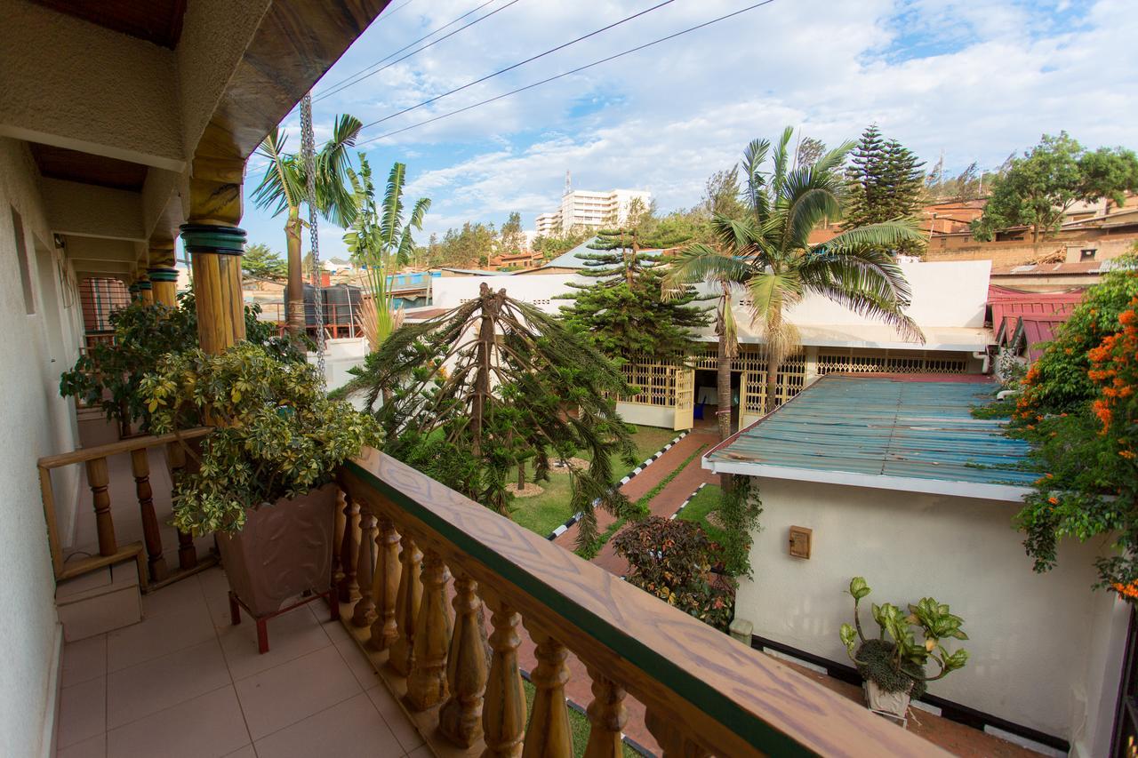 City Valley Motel Kigali Extérieur photo
