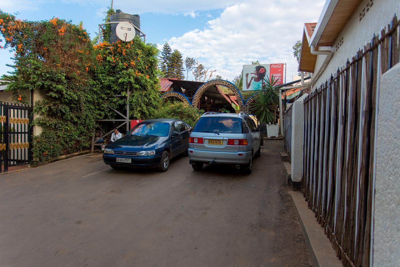 City Valley Motel Kigali Extérieur photo