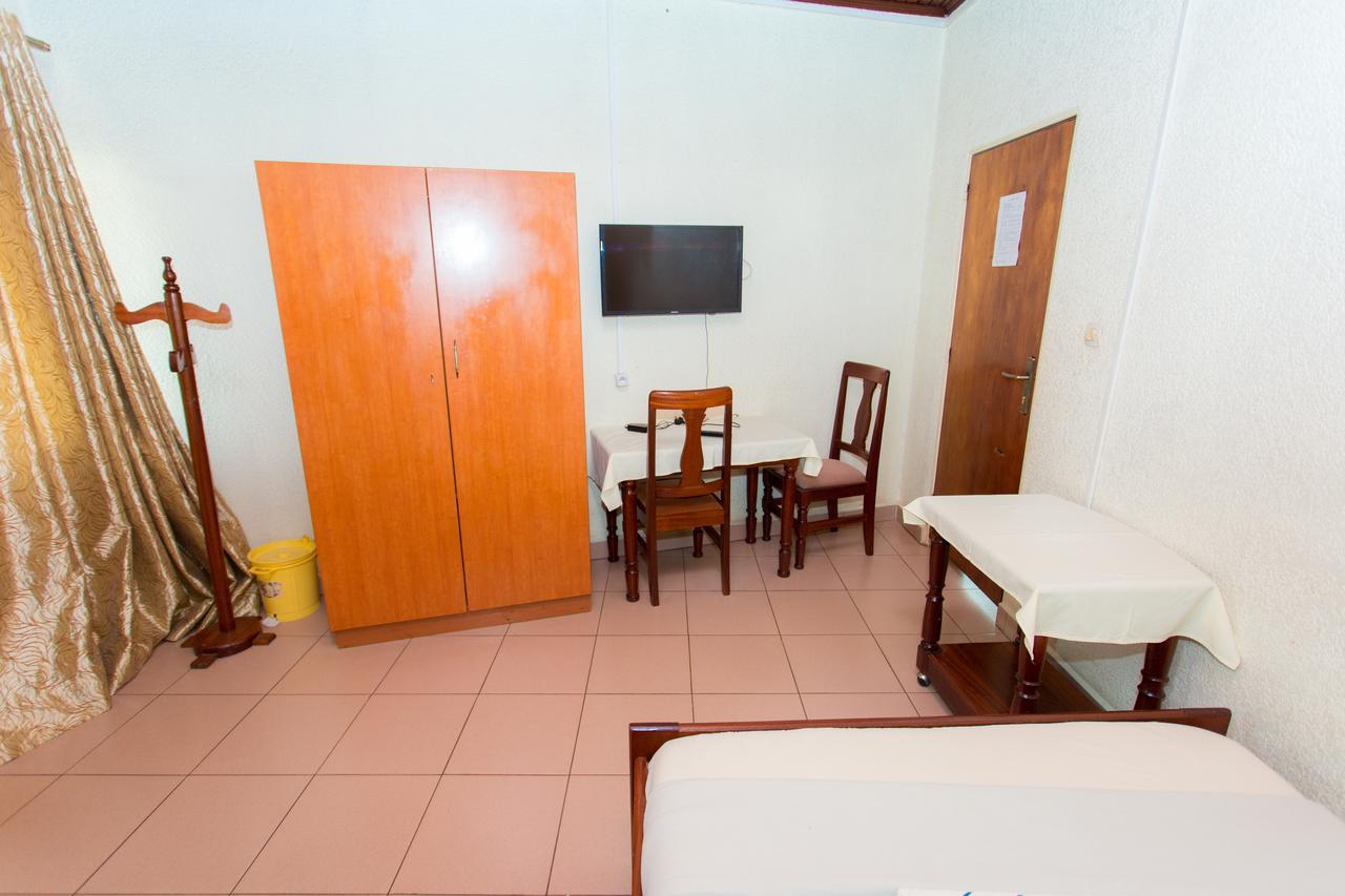 City Valley Motel Kigali Extérieur photo