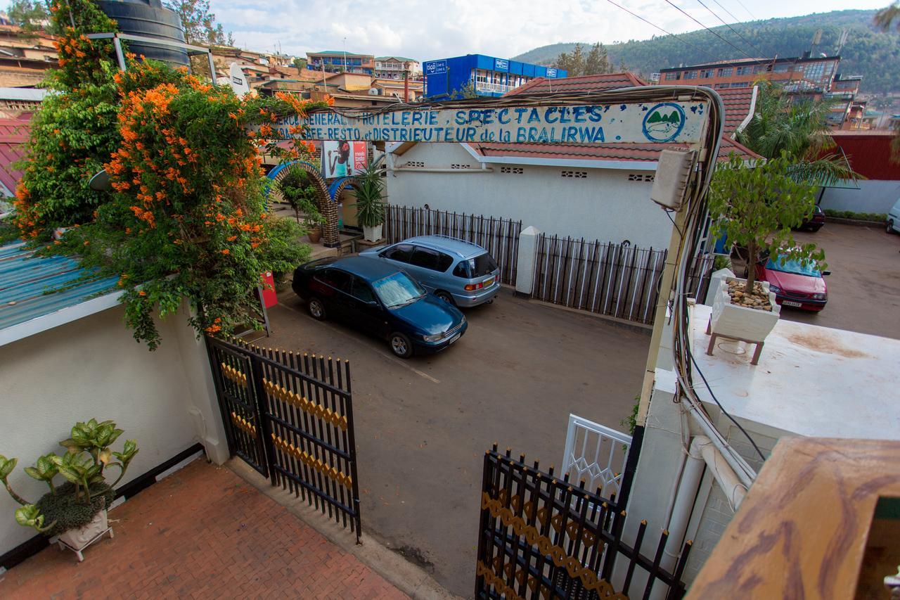 City Valley Motel Kigali Extérieur photo