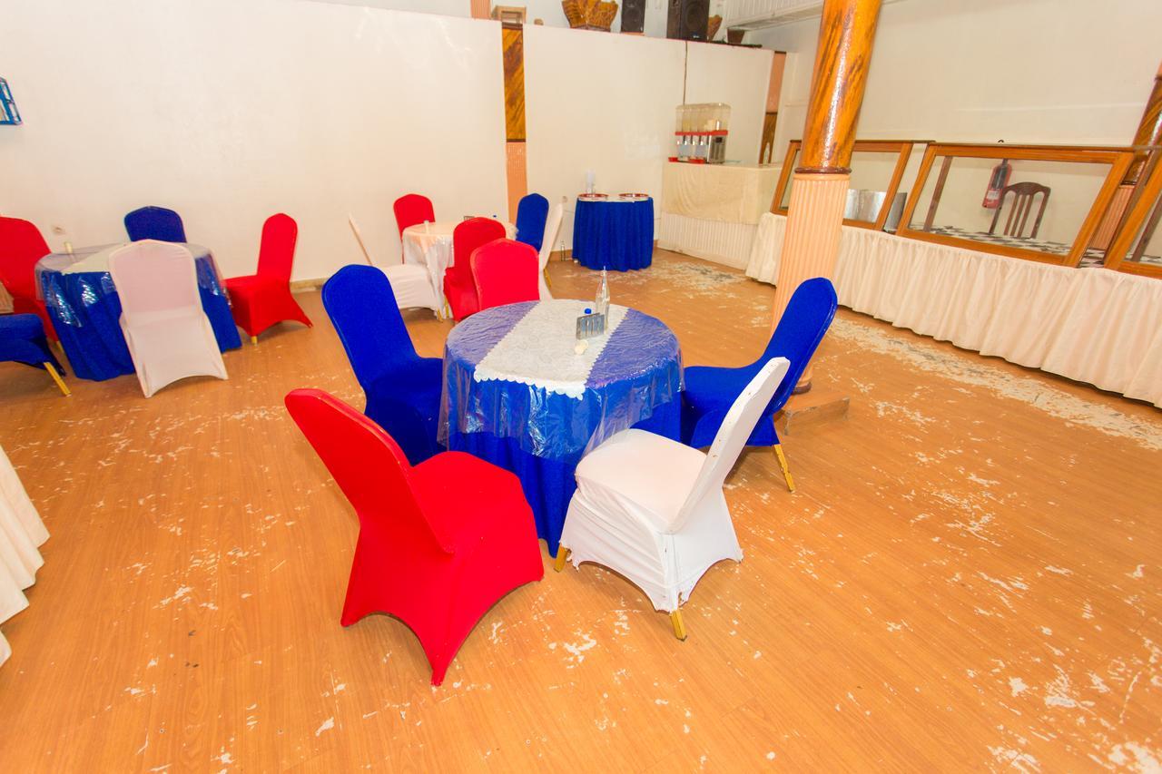 City Valley Motel Kigali Extérieur photo