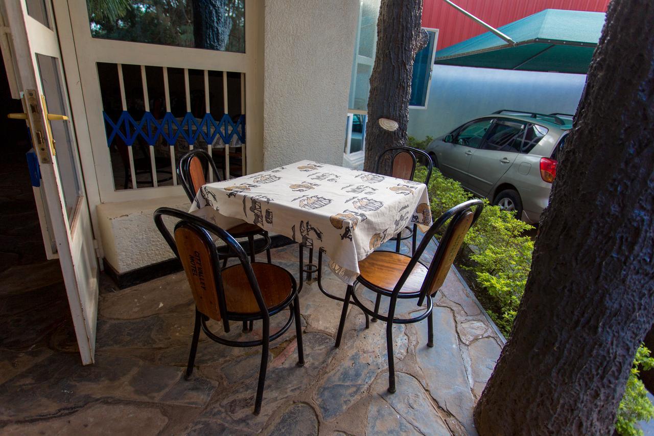 City Valley Motel Kigali Extérieur photo