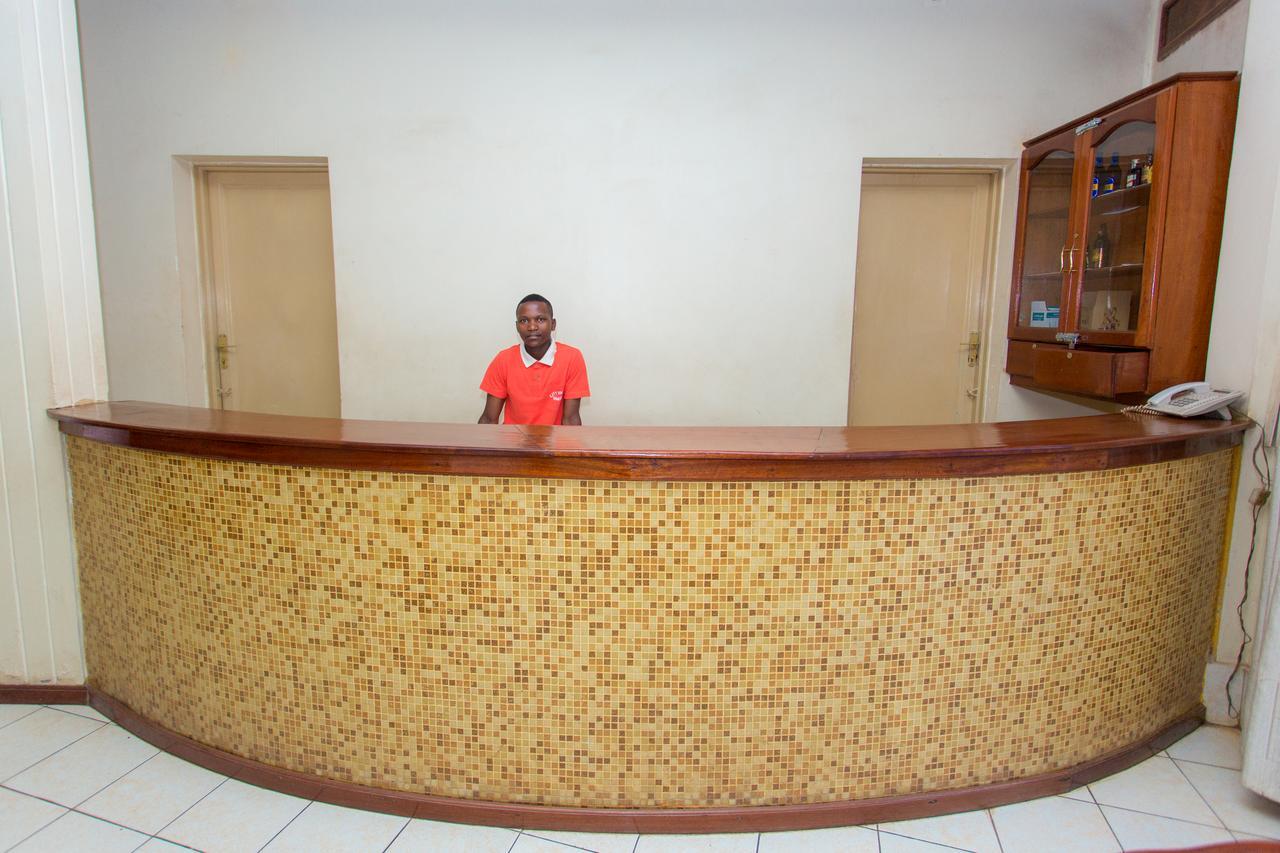 City Valley Motel Kigali Extérieur photo