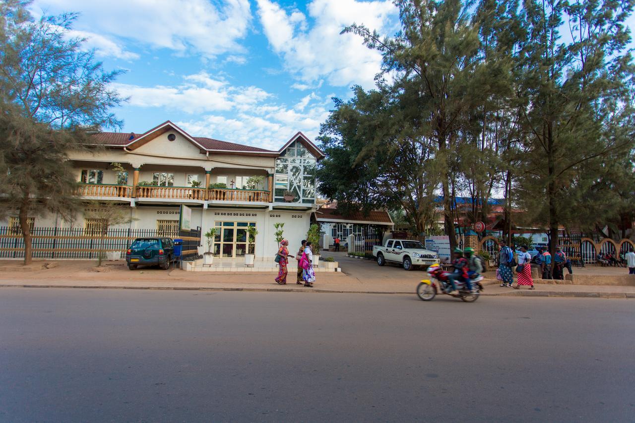 City Valley Motel Kigali Extérieur photo
