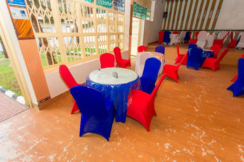 City Valley Motel Kigali Extérieur photo